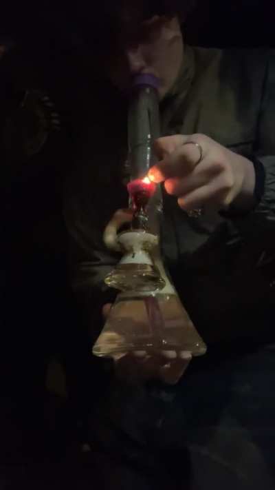 Milky drunk bowl