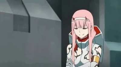 Daily ZeroTwo to hopefully warm your day up&hellip;😪🖤💞