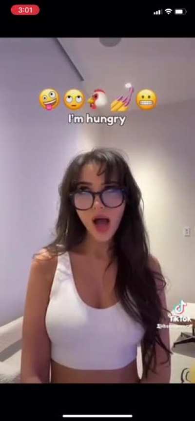 I&rsquo;m Hungry