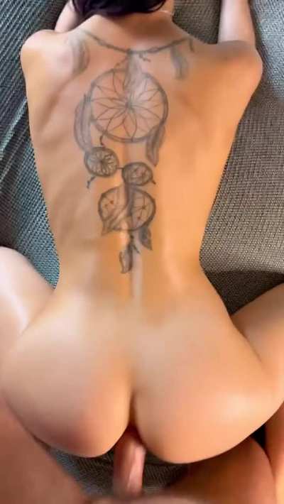 Anal play