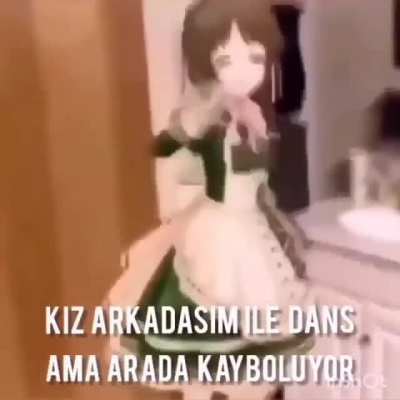 Ger&ccedil;ek anime kızları yazsın