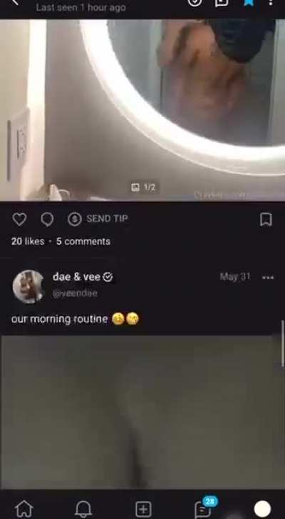 Baby vee n decode full onlyfans $5