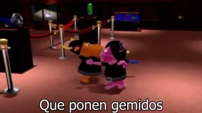 Mi mam&aacute; me va a pegar 🥵👍