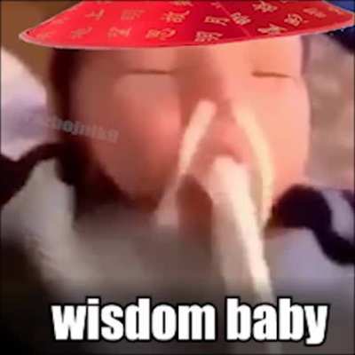 wizdom babby