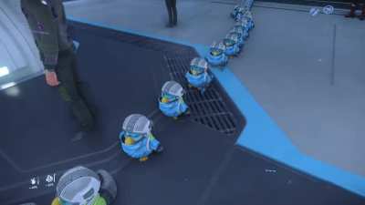 The Invasion Has BEGUN!