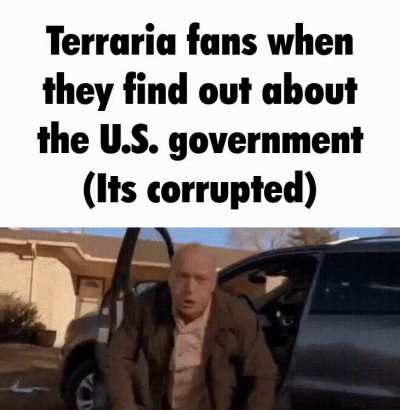Corruption