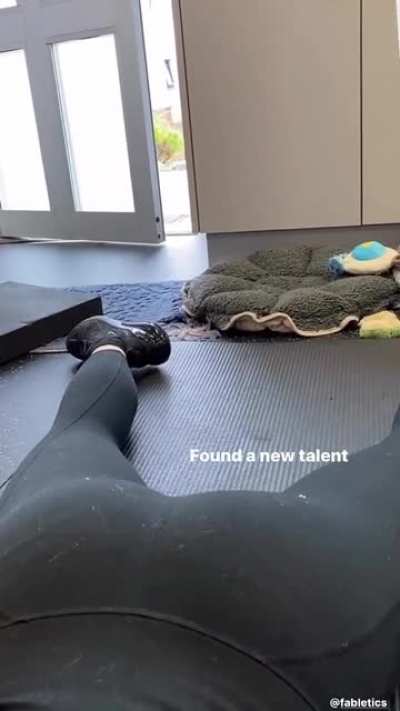Her ig story
