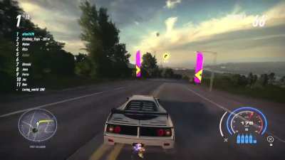 When you&rsquo;re having a good race but the car decides not to turn right