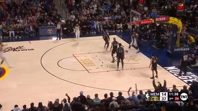 [Highlight] Uncle Jeff Green with the poster