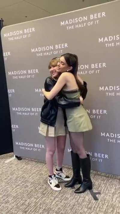 Meet and greet at her book tour 