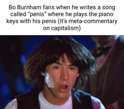 Bob burning