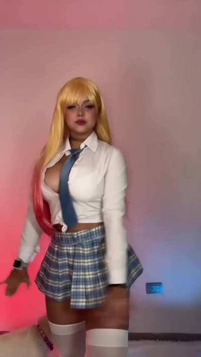 Marin Kitagawa [My Dress-Up Darling] by (yisselroa)