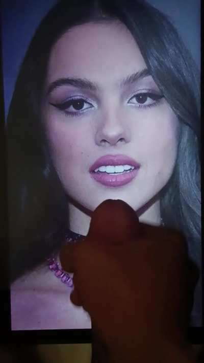 Olivia Rodrigo Cum Tribute