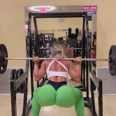 That ass