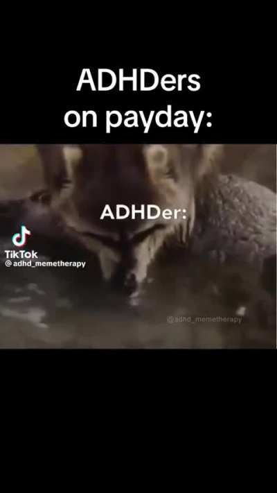Mayday Mayday it&rsquo;s payday! 😅