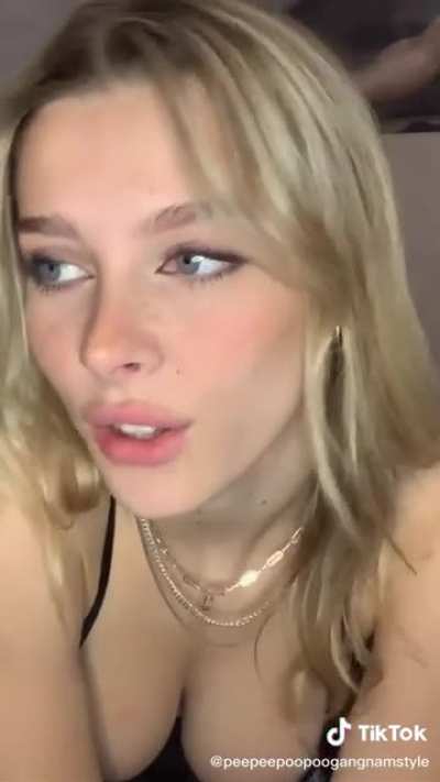 Bouncy and cleavage