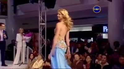 this happened to Miss Universe