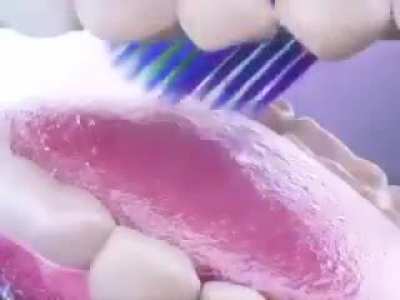 Thanks I hate oral hygiene