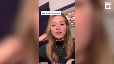 i saw this on tiktok recently, but couldn't find it so here is a yt clip, please don't hate on me