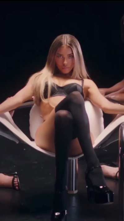 Does Madison’s attitude here make you want to submit to her or put her in her place?