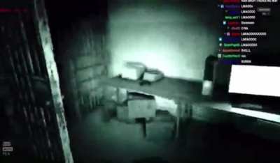 Scary Game