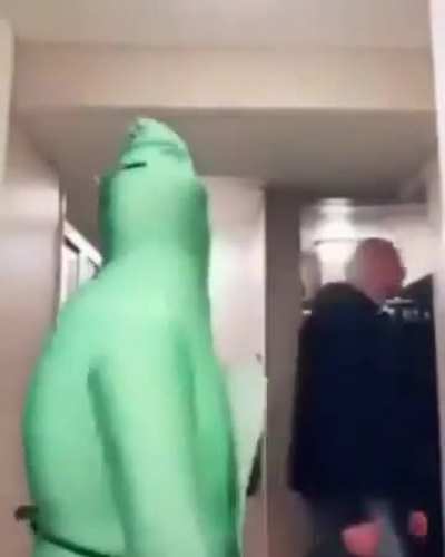 Disappointed dad