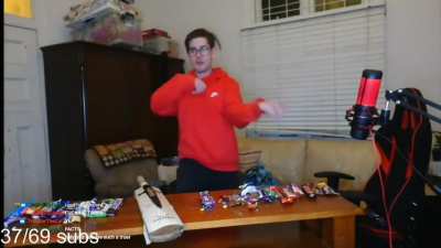 Whip and nae nae gone wrong