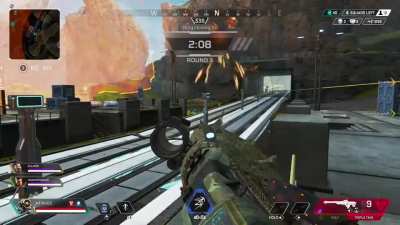 Teammates double Ult a mirage decoy 🤦🏻‍♂️