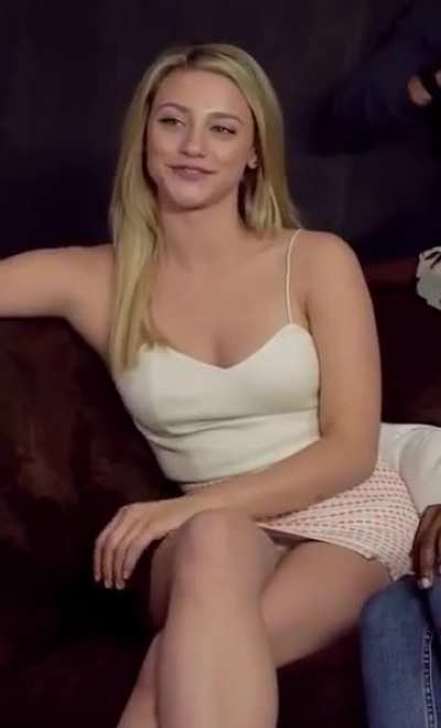Lili at "Riverdale" Cast Interview - ComicCon 2017