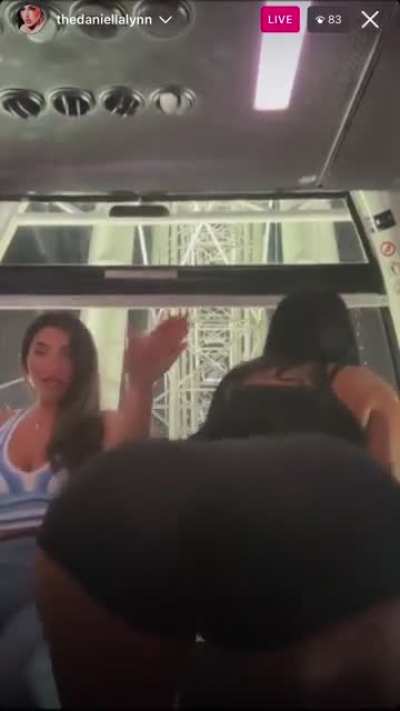 drunk twerk