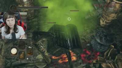 Why is Dark Souls like this