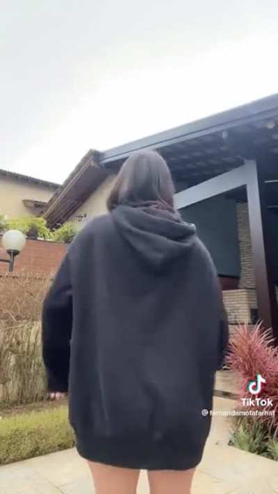 Hoodies hide so much