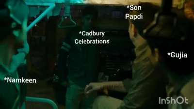 This Diwali bring back the Soan Papdi supremacy