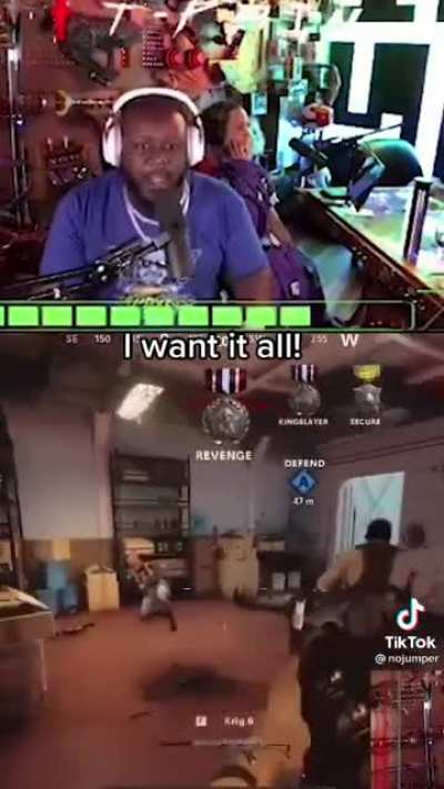T-Pain going beat mode on racists