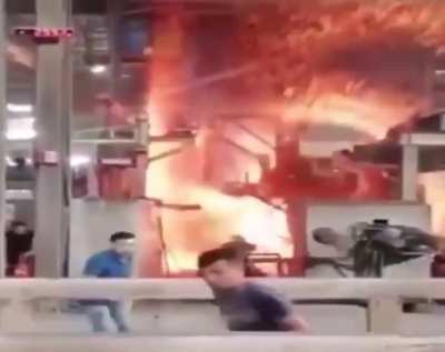 ☢️ CAUTION!! ☢️ Atomic Fire &ldquo;Nuclear Fusion&rdquo; ☢️ CAUTION!! ☢️