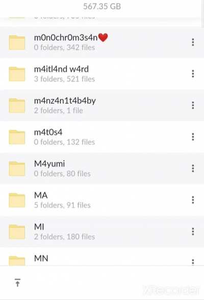 560GB Baddies Folder (Get It Fast includes BG sextapes in Comment)👇👇