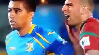 Neymar's missing brother