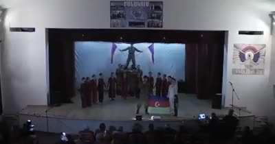 How Armenians raise their children; Peace with those people seems not possible