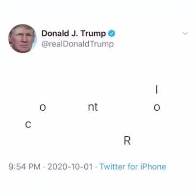 trump's got moves