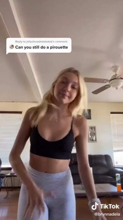 Brynn&rsquo;s tik tok 😊