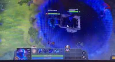 chronosphere and centaur&rsquo;s new scepter