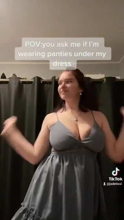Sundresses are just hot ;)