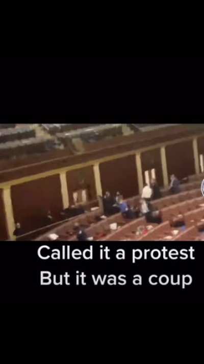 The DC riots sing-along