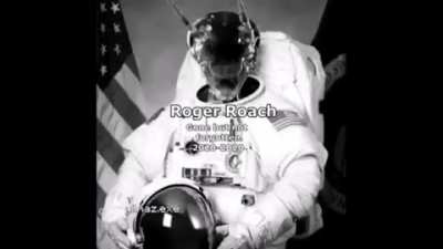 Another hero we shall remember