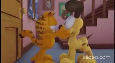 Garfield 😳