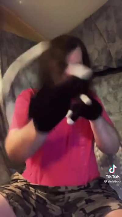 Mitrox despues de la pasta