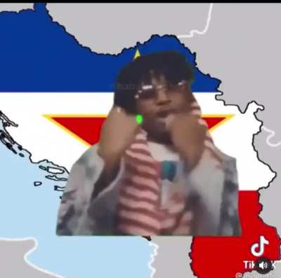 Yugoslavia doesn&rsquo;t exist 😢🥺 Kendrick most based Balkan rapper confirmed