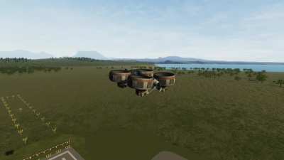 Part Rover Part Quad Copter. Down for whatever