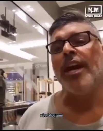 Nando Moura?🤨