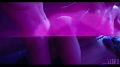 Sombra titfuck
